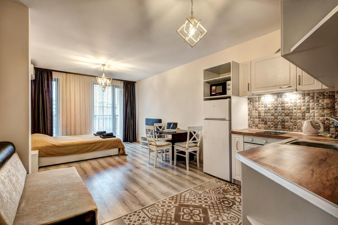 Business Studio Zia 2- In Lazur Burgas Екстер'єр фото