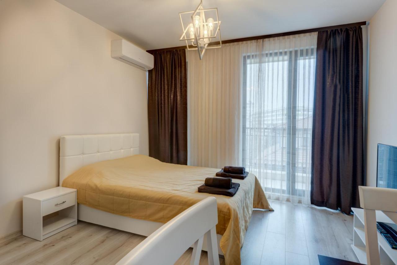 Business Studio Zia 2- In Lazur Burgas Екстер'єр фото