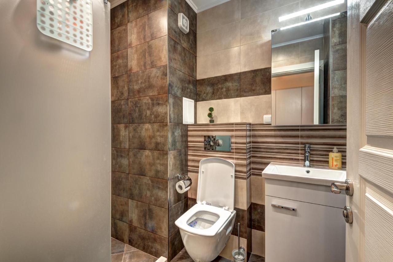 Business Studio Zia 2- In Lazur Burgas Екстер'єр фото