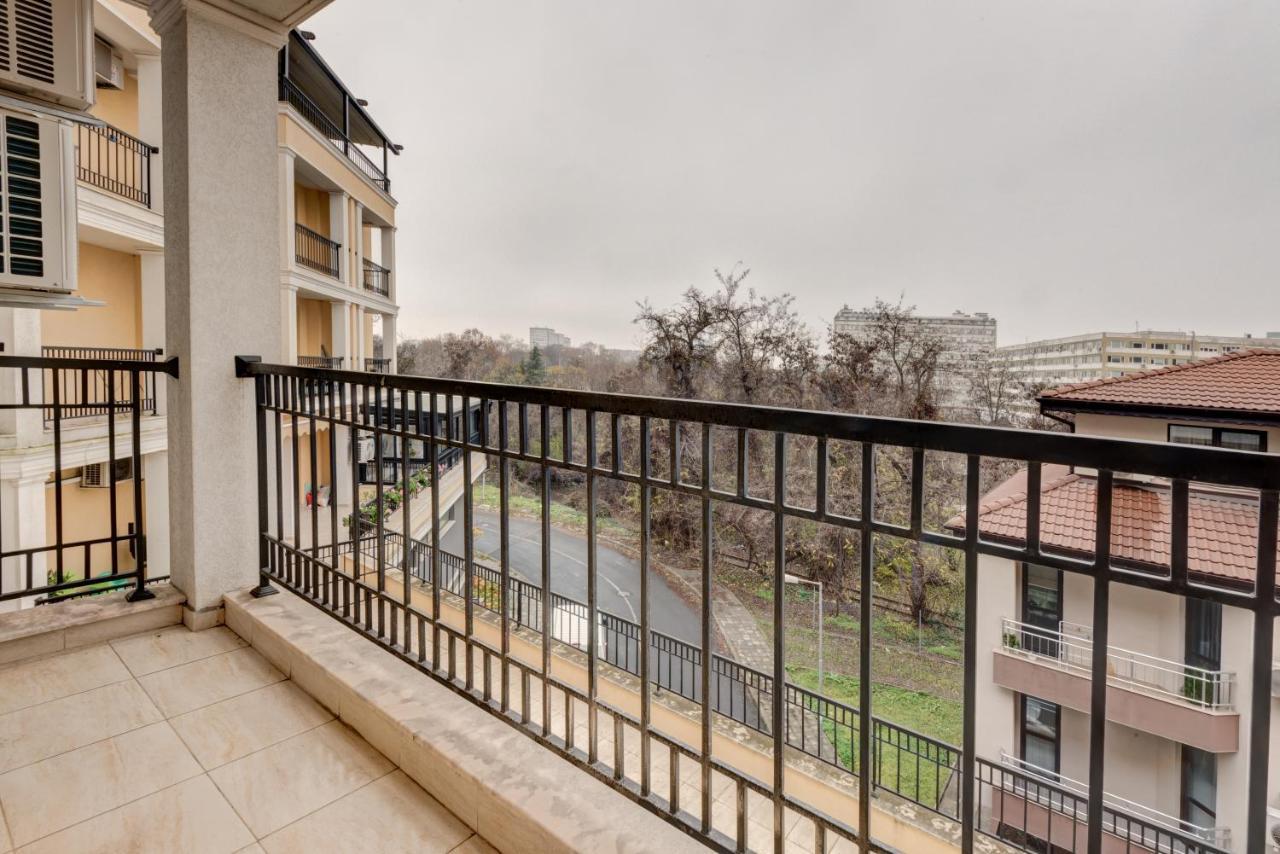 Business Studio Zia 2- In Lazur Burgas Екстер'єр фото